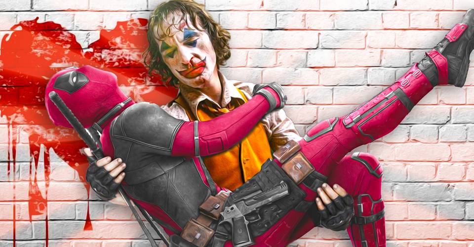 Deadpool Dunks on Joker The Walking Dead & The Batman Who Laughs Deadpool Dunks on Joker The Walking Dead & The Batman Who Laughs